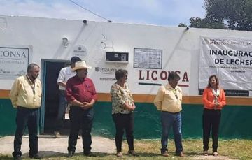 Más de 200 beneficiarios tendrán acceso a la Canasta Básica en la localidad duranguense Francisco Villa