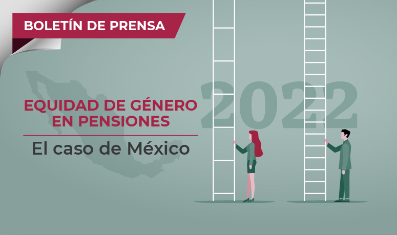 Equidad de género en pensiones: el caso de México