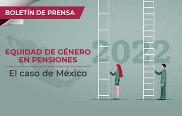 Equidad de género en pensiones: el caso de México