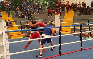 El Servicio de Protección Federal lleva a cabo su 4to. Torneo de Boxeo Amateur 