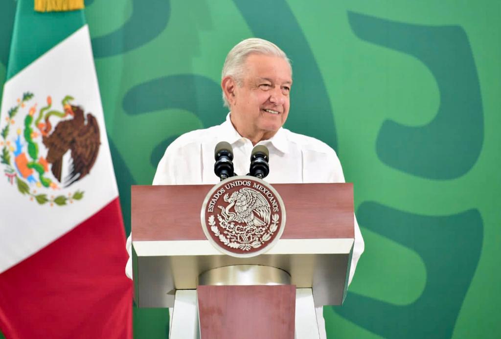 Conferencia de prensa del presidente Andrés Manuel López Obrador del 2 de diciembre de 2022