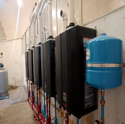 La Conuee apoya la ejecución de un segundo proyecto de eficiencia energética en el sistema de calentamiento de agua en auto hotel de Xalapa, Veracruz