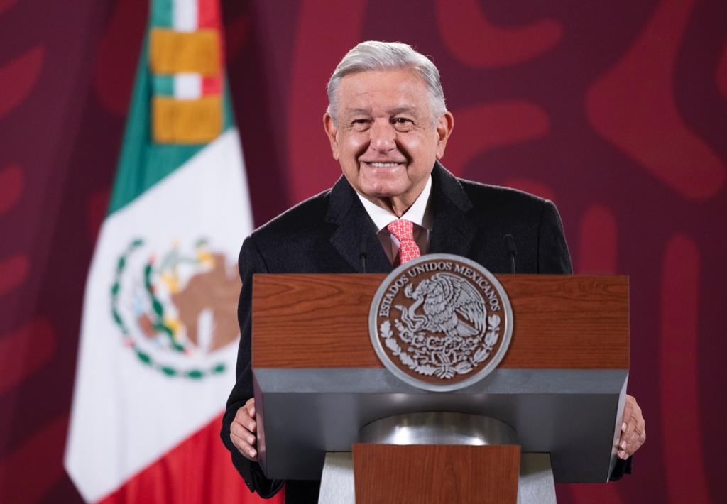 Conferencia de prensa del presidente Andrés Manuel López Obrador del 7 de diciembre de 2022
