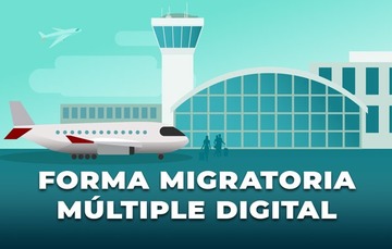 Forma Migratoria Múltiple Digital (FMMd)