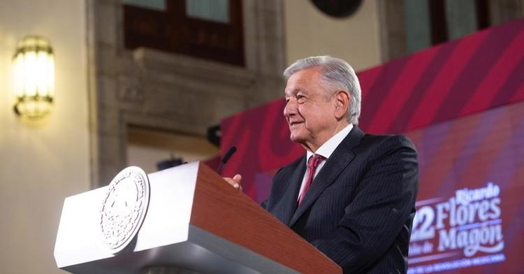 Conferencia de prensa del presidente Andrés Manuel López Obrador del 13 de diciembre de 2022