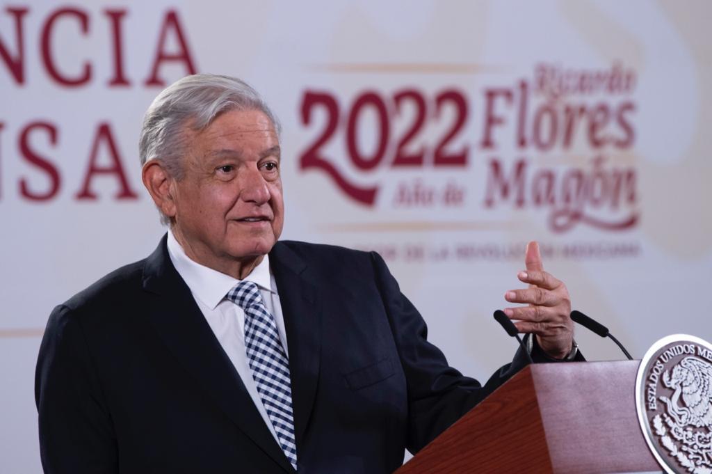 Conferencia de prensa del presidente Andrés Manuel López Obrador del 14 de diciembre de 2022