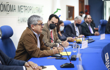 Contamos con la participación de especialistas de la UNAM, UAM y el IPN