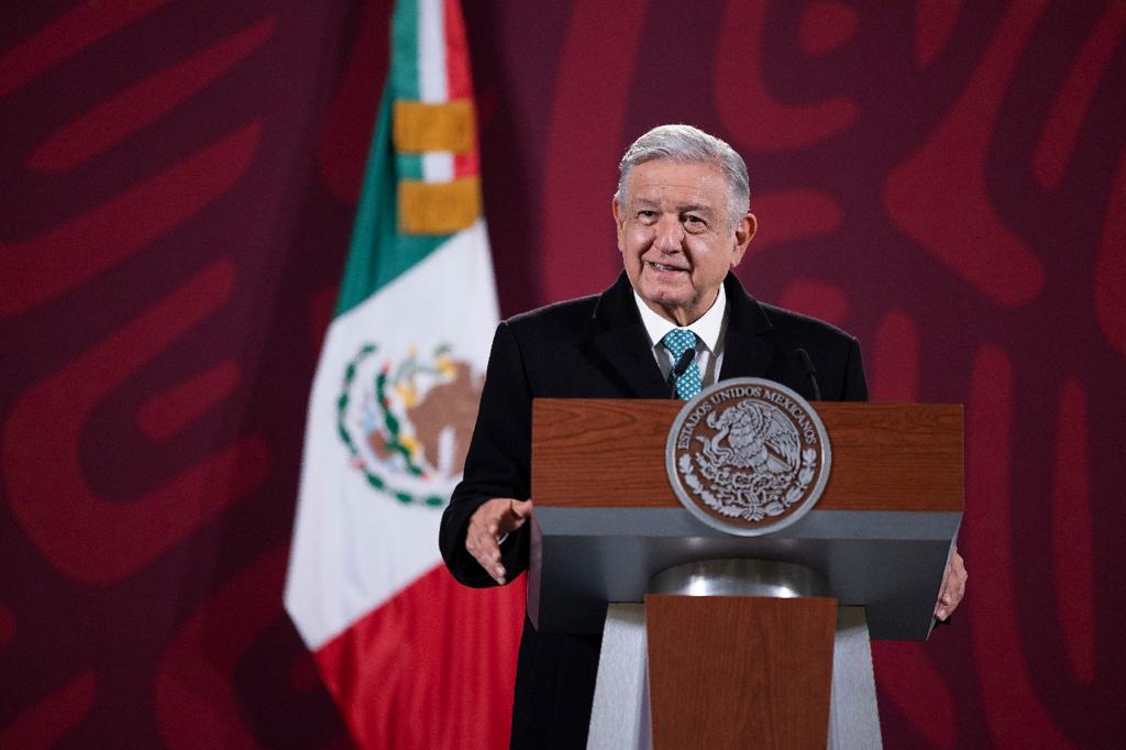Versión estenográfica. Conferencia de prensa del presidente Andrés Manuel López Obrador del 16 de diciembre de 2022