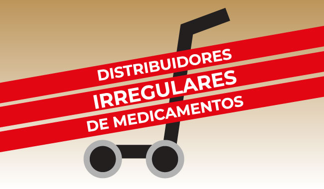 Cofepris suma 11 nuevos establecimientos a lista de distribuidores irregulares de medicamentos