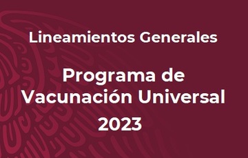 Lineamientos Generales PVU 2023