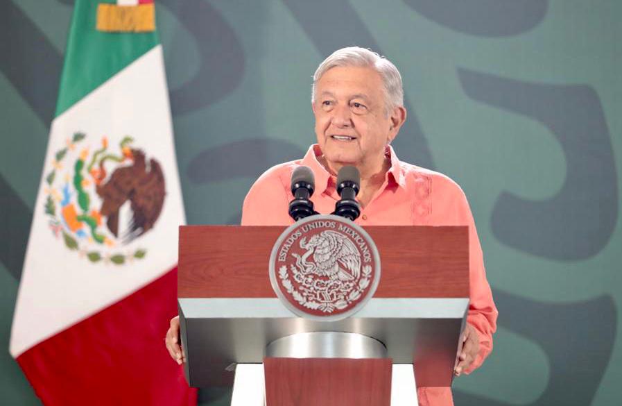 Conferencia de prensa del presidente Andrés Manuel López Obrador del 23 de diciembre de 2022