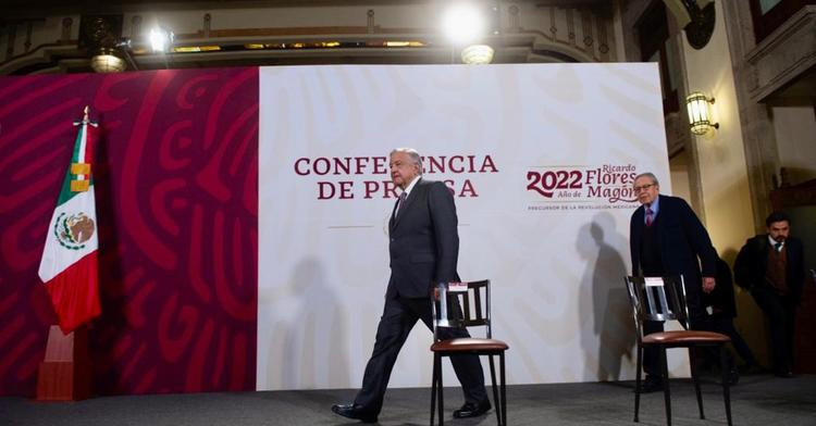 Conferencia de prensa del presidente Andrés Manuel López Obrador del 27 de diciembre de 2022
