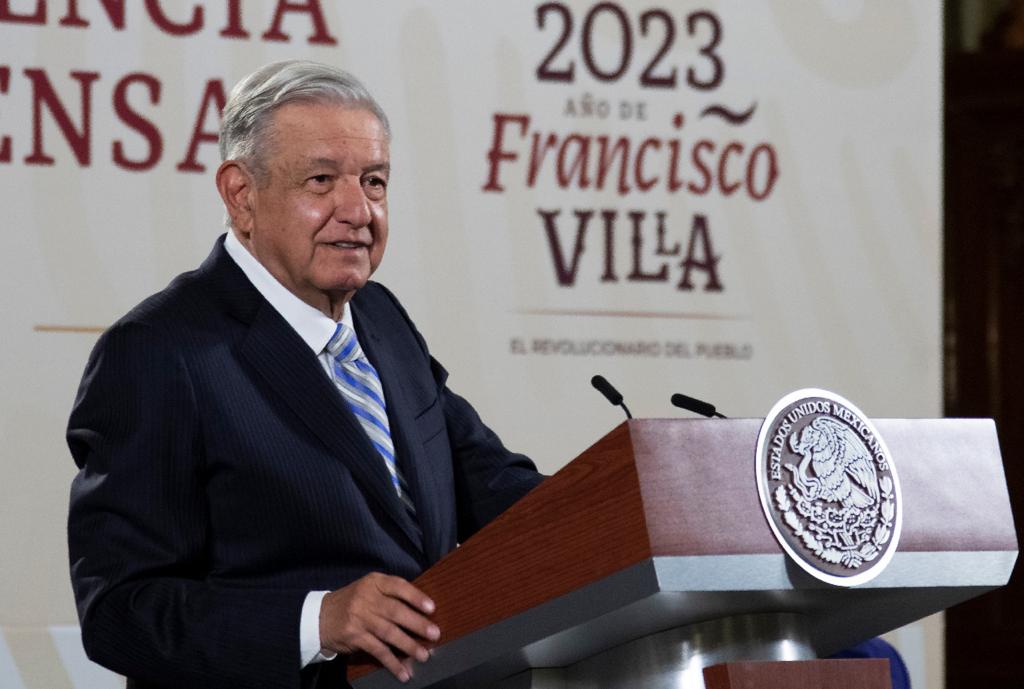Conferencia de prensa del presidente Andrés Manuel López Obrador del 12 de enero de 2023