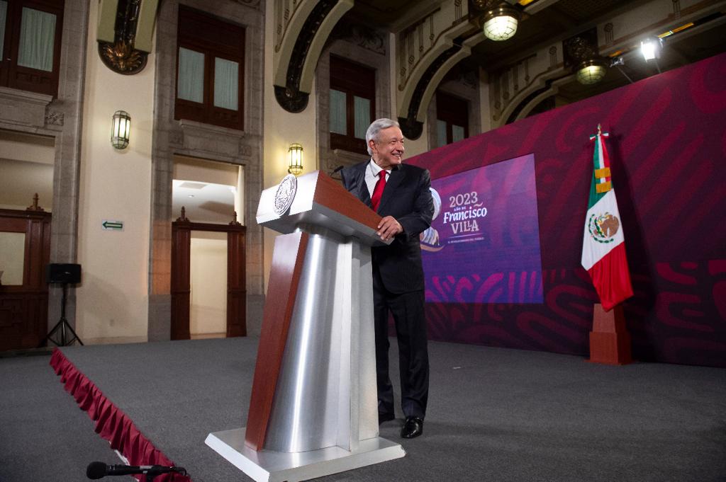 Conferencia de prensa del presidente Andrés Manuel López Obrador del 19 de enero de 2023