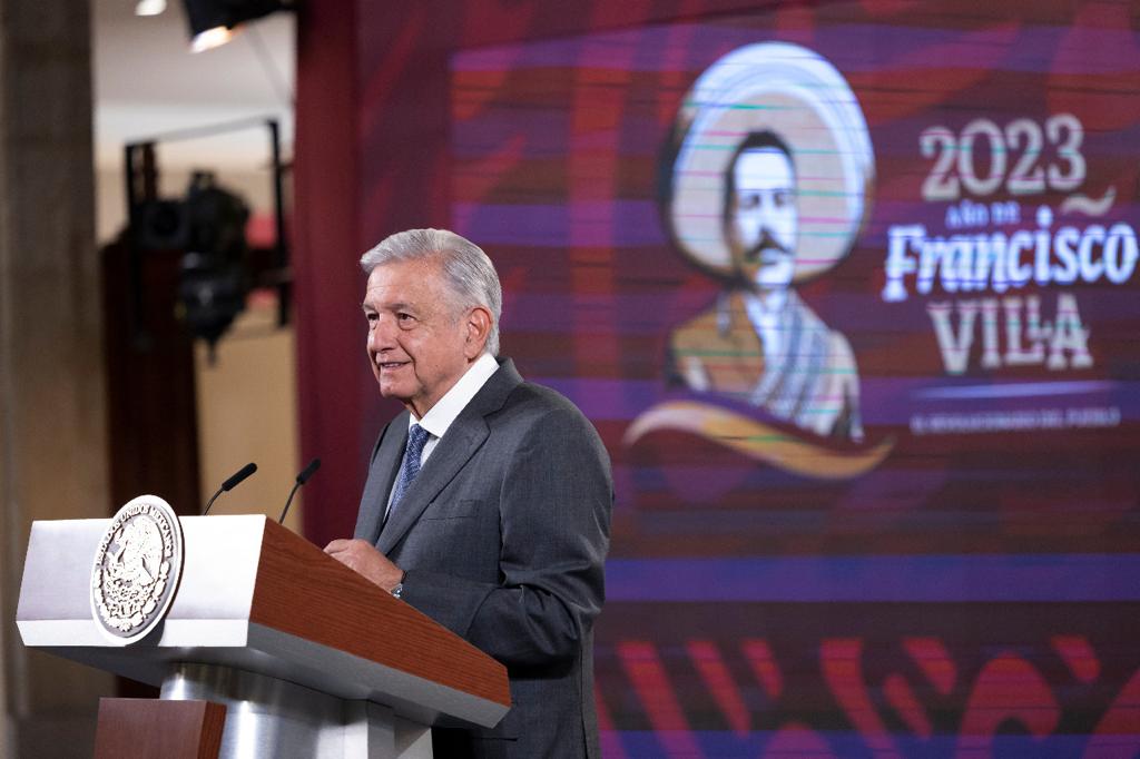Conferencia de prensa del presidente Andrés Manuel López Obrador del 26 de enero de 2023