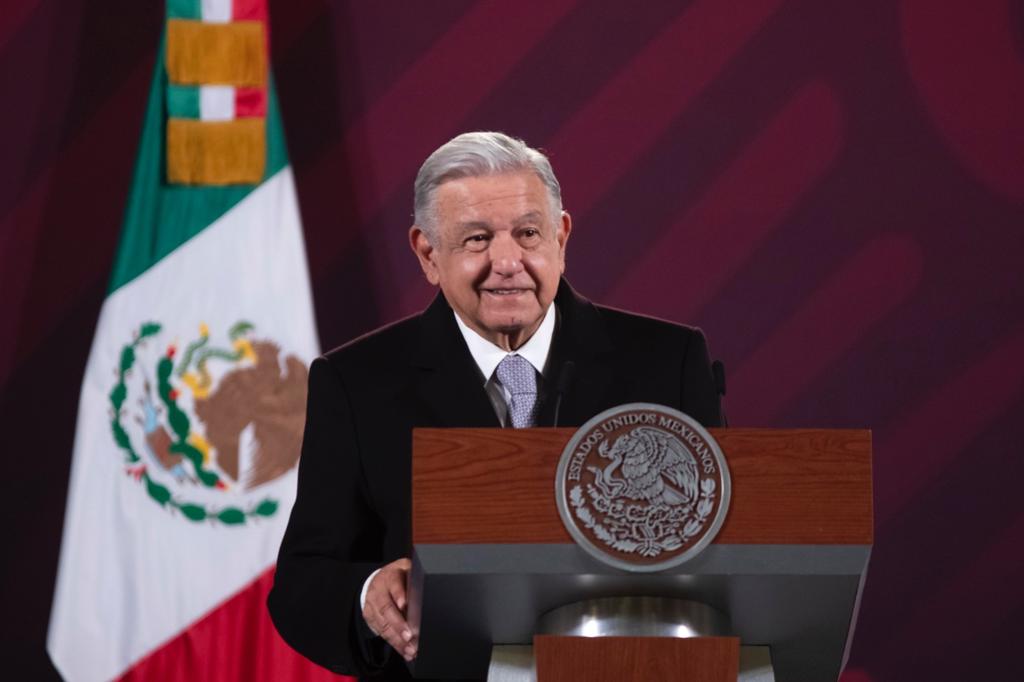Conferencia de prensa del presidente Andrés Manuel López Obrador del 31 de enero de 2023