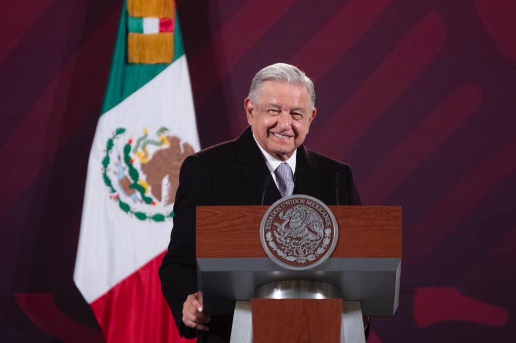 Conferencia de prensa del presidente Andrés Manuel López Obrador del 31 de enero de 2023