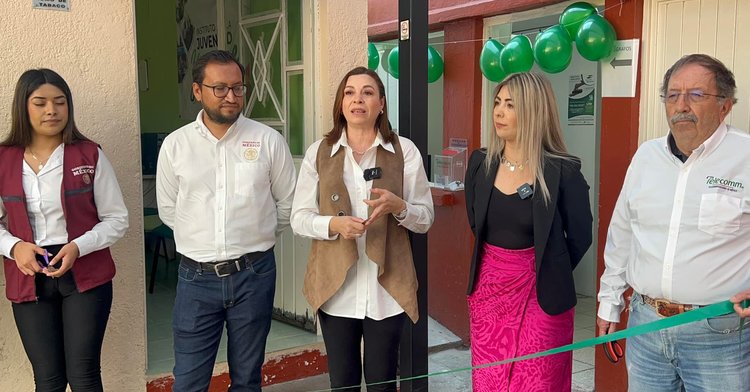 Inauguración de Sucursal FINABIEN en Yuriria, Guanajuato