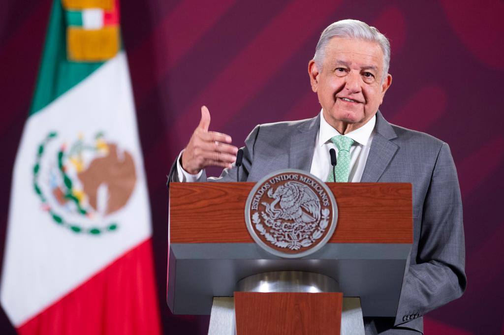 Conferencia de prensa del presidente Andrés Manuel López Obrador del 2 de febrero de 2023