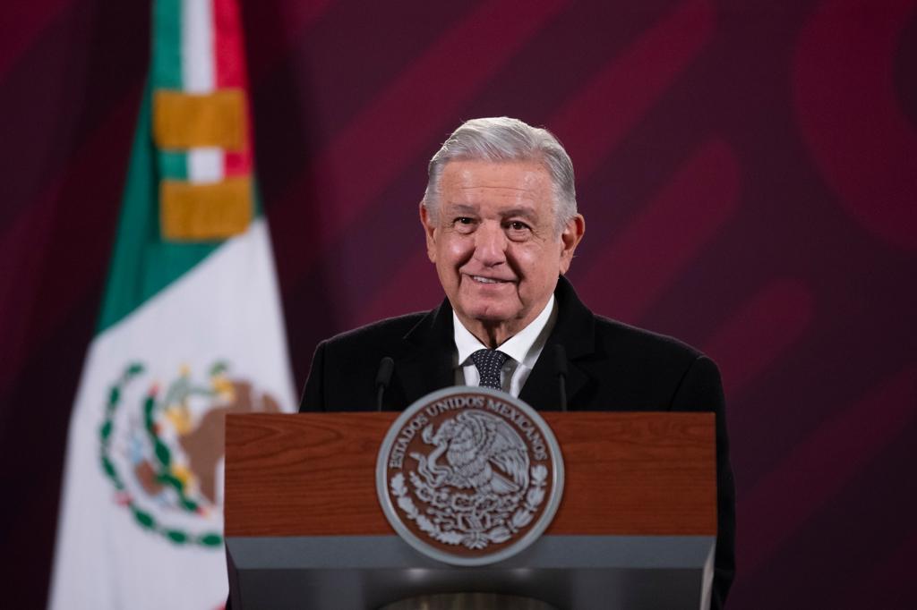Versión estenográfica. Conferencia de prensa del presidente Andrés Manuel  López Obrador del 7 de febrero de 2023 | Presidencia de la República |  Gobierno | gob.mx