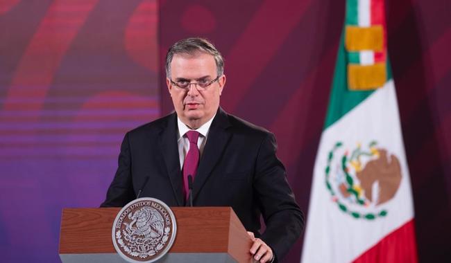 Mexico's humanitarian aid missions arrive in Türkiye and Chile: Ebrard
