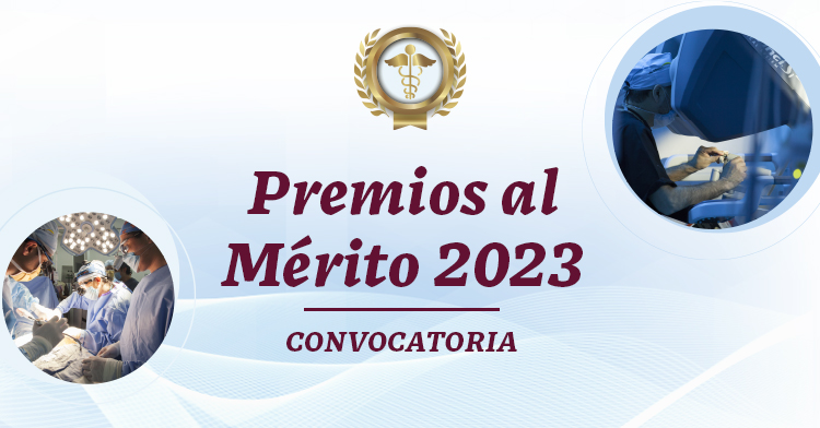 Convocatoria de los Premios al Mérito 2023