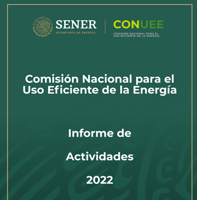 Presenta la Conuee su Informe de Actividades 2022