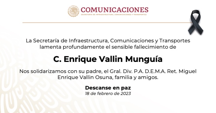 C. Enrique Vallin Munguía