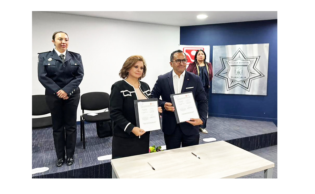 La Secretaría de Seguridad Ciudadana de Tlaxcala se suma a la prevención y atención de la violencia y las adicciones