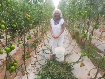  Mujeres en el Agro Mexiquense