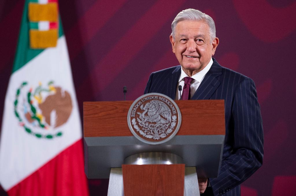 Conferencia de prensa del presidente Andrés Manuel López Obrador del 10 de marzo de 2023