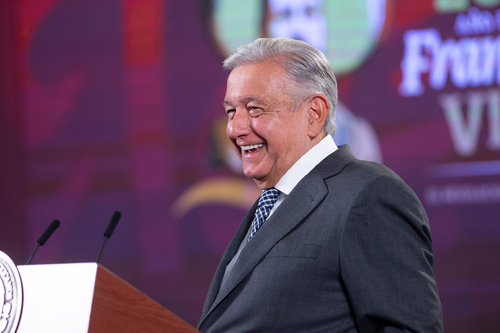 Conferencia de prensa del presidente Andrés Manuel López Obrador del 14 de marzo de 2023