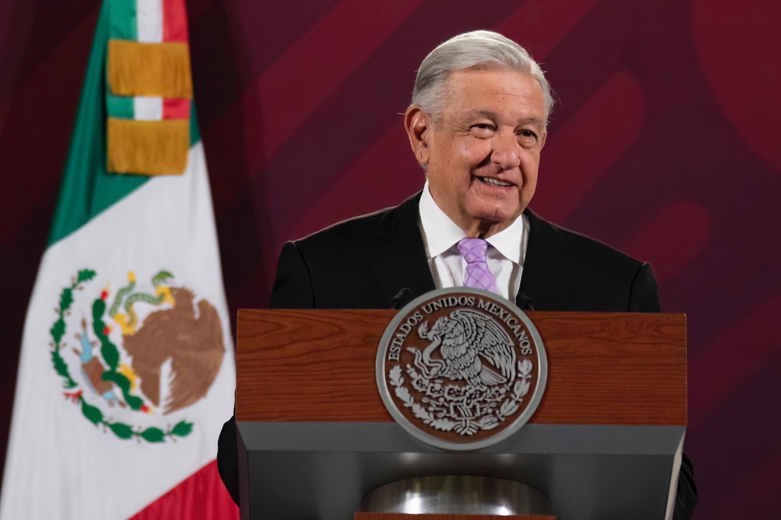 Conferencia de prensa del presidente Andrés Manuel López Obrador del 16 de marzo de 2023