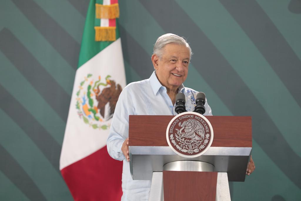 Conferencia de prensa del presidente Andrés Manuel López Obrador del 20 de marzo de 2023
