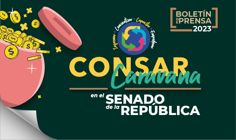 Caravana CONSAR / Senado de la República