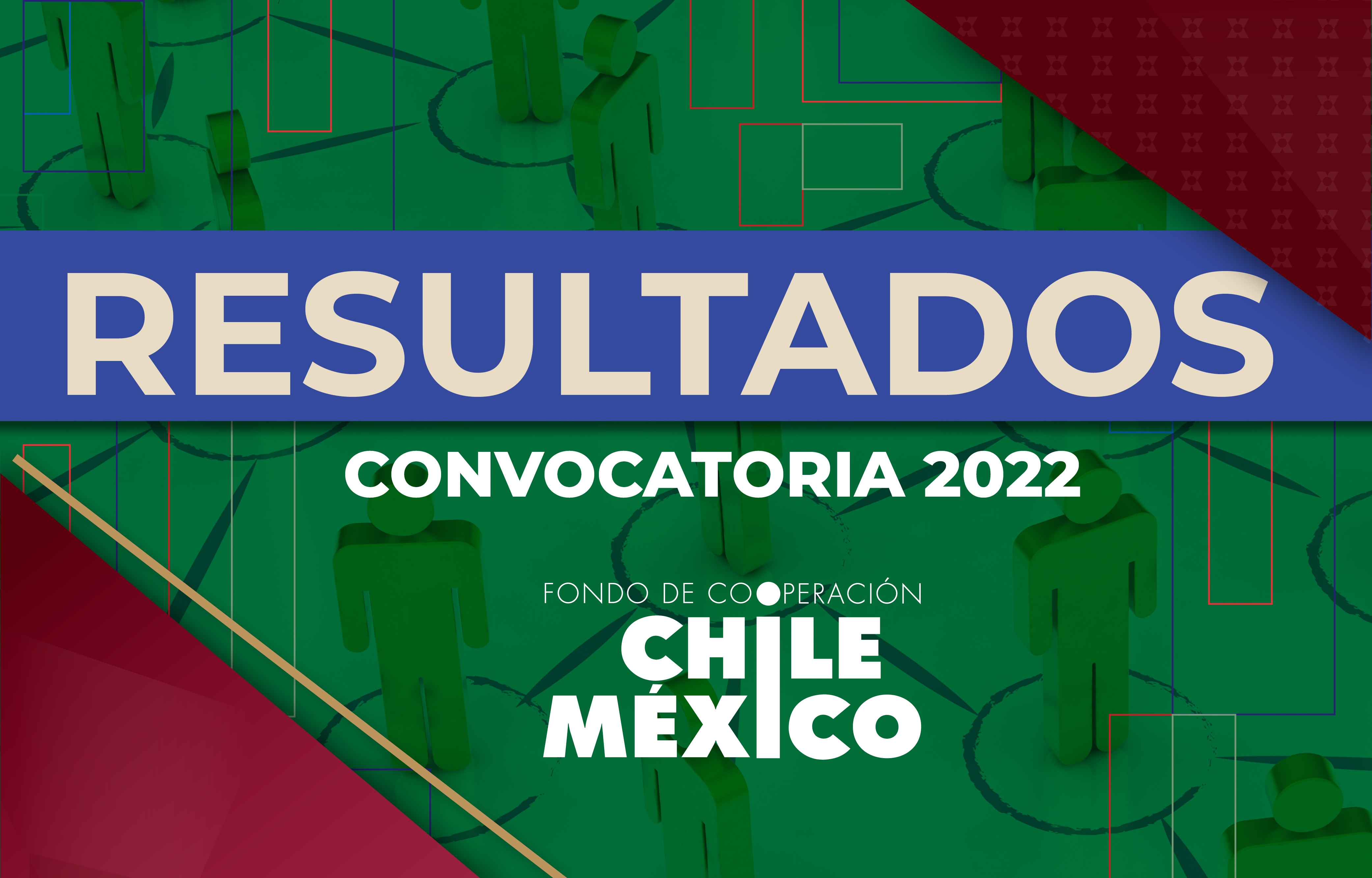 Nueve propuestas resultan ganadoras en la convocatoria 2022 del Fondo Conjunto de Cooperación Chile-México
