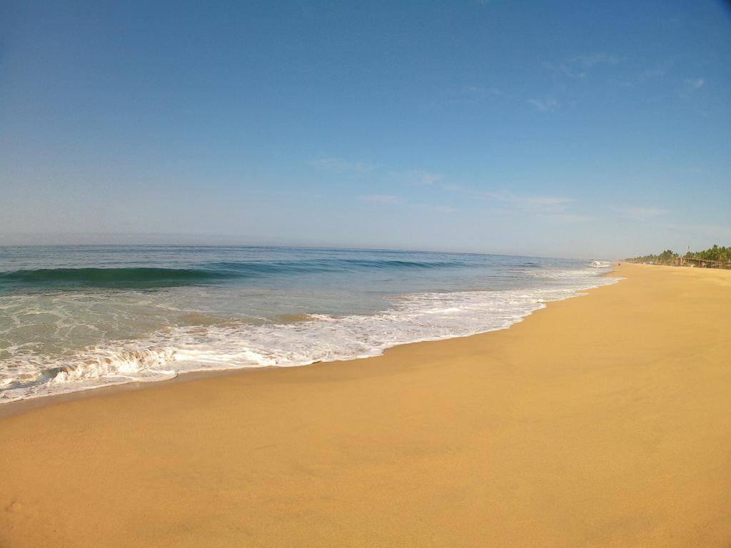 Cofepris certifica que 286 playas del país son aptas 
para uso recreativo en Semana Santa