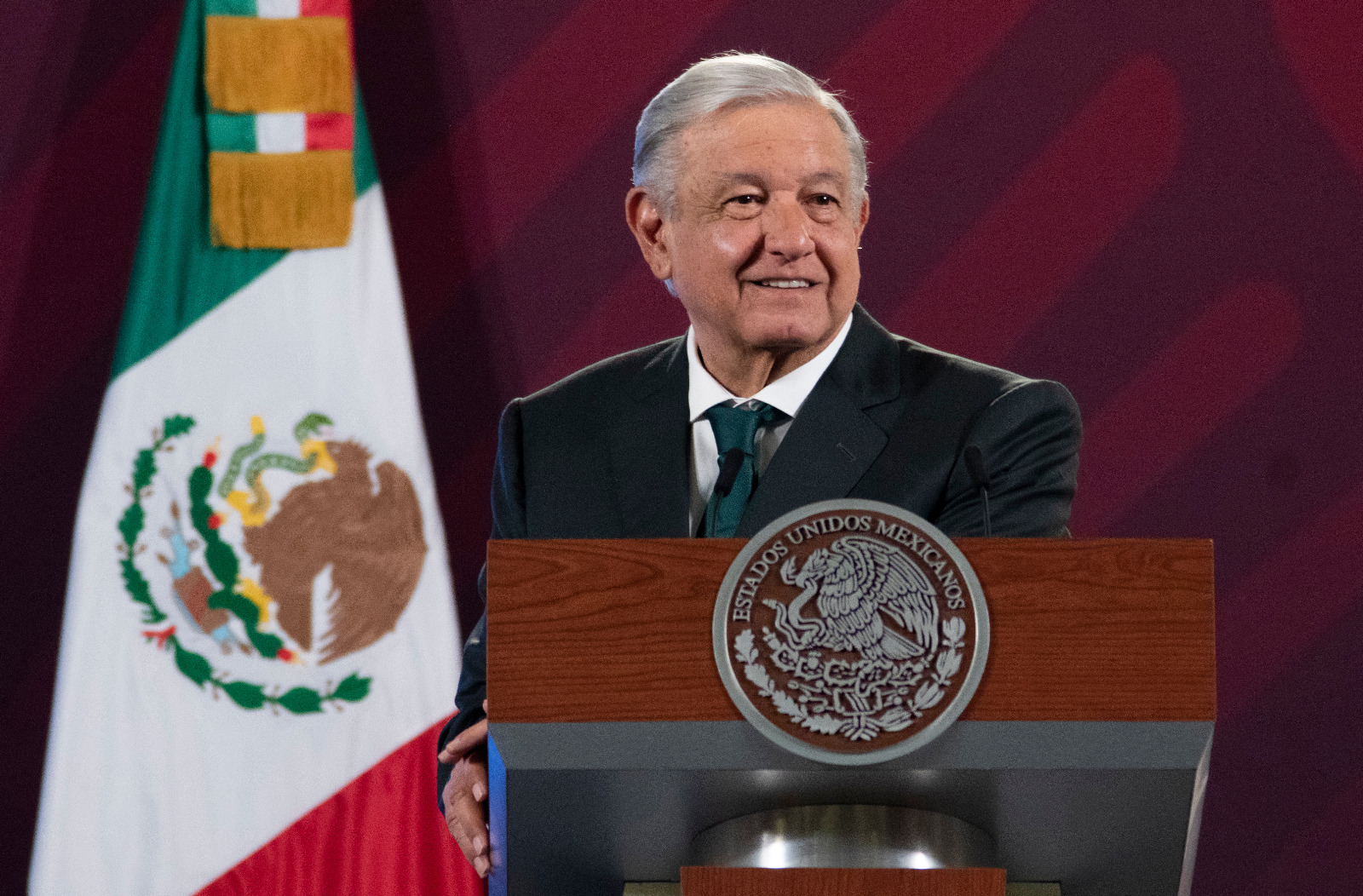 Conferencia de prensa del presidente Andrés Manuel López Obrador del 4 de abril de 2023