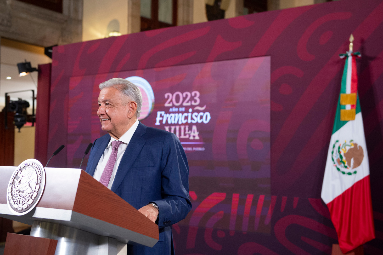 Conferencia de prensa del presidente Andrés Manuel López Obrador del 11 de abril de 2023