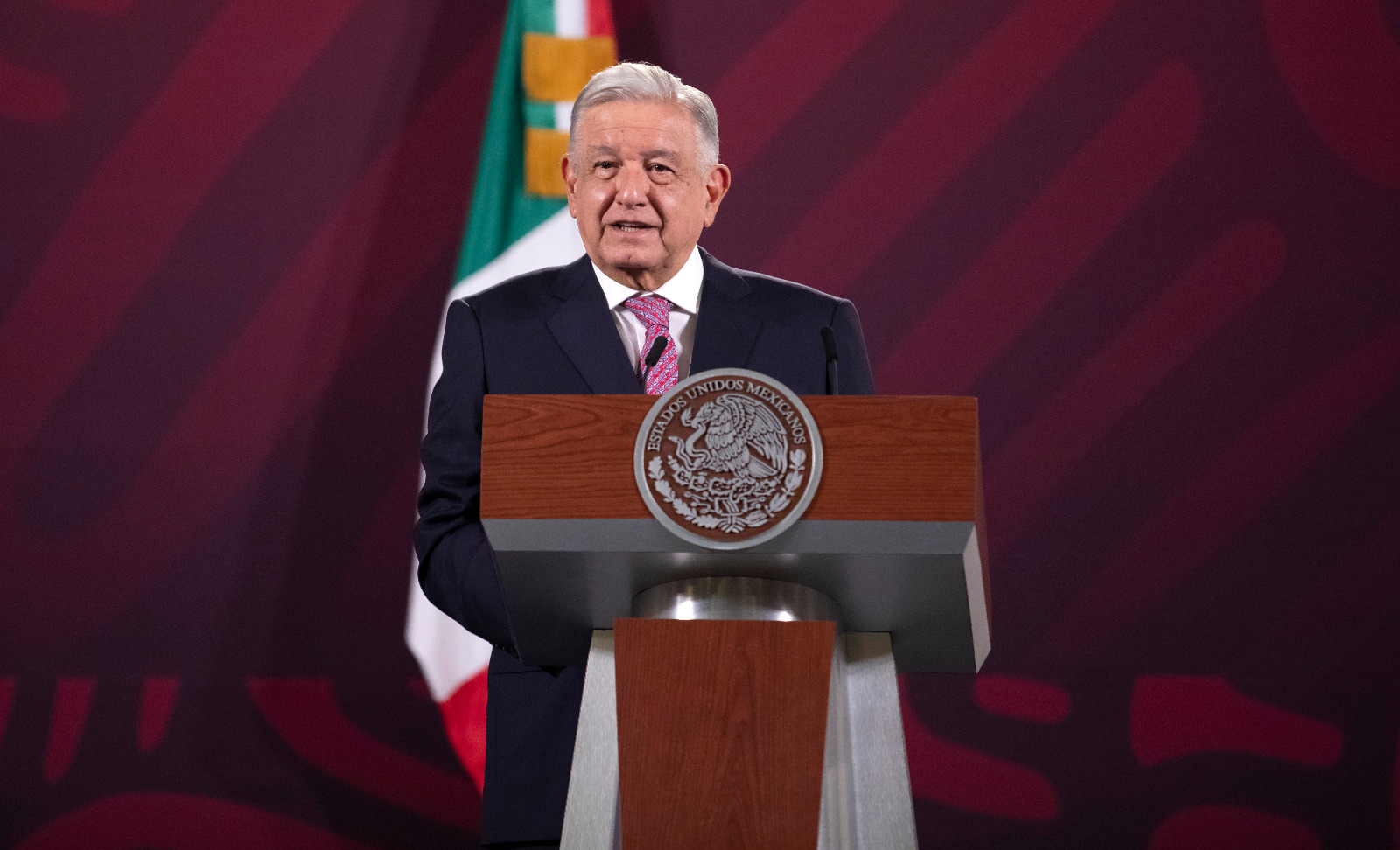 Conferencia de prensa del presidente Andrés Manuel López Obrador del 13 de abril de 2023