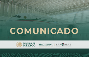 El Director General de Banobras, Jorge Mendoza Sánchez, informó sobre los detalles de la venta del avión presidencial y en los términos en los que se llevó a cabo el pasado 20 de abril.