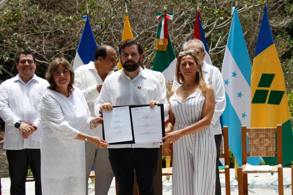 México, Colombia y Cuba  firman Declaración de Acapulco para la creación de la Agencia Reguladora de Medicamentos y Dispositivos Médicos de Latinoamérica y el Caribe (Amlac)
