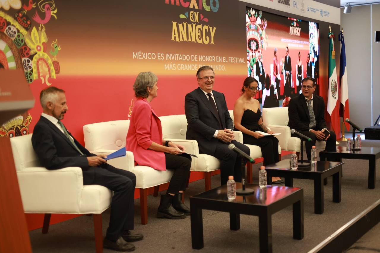 Mexico is announced as guest of honor at the 2023 Annecy International Animation Film Festival