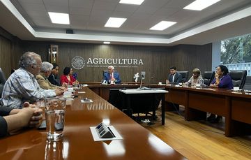 Subcmite de Recursos Géneticos Agrícolas