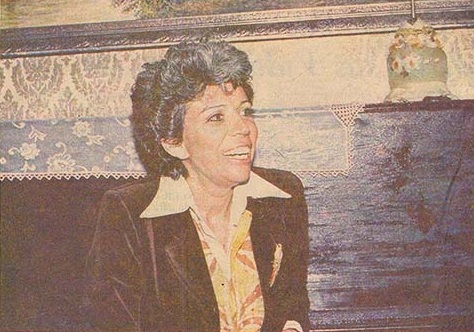 Nancy Cárdenas