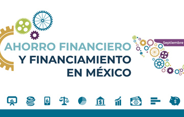 Reporte de Ahorro Financiero y Financiamiento a septiembre de 2022