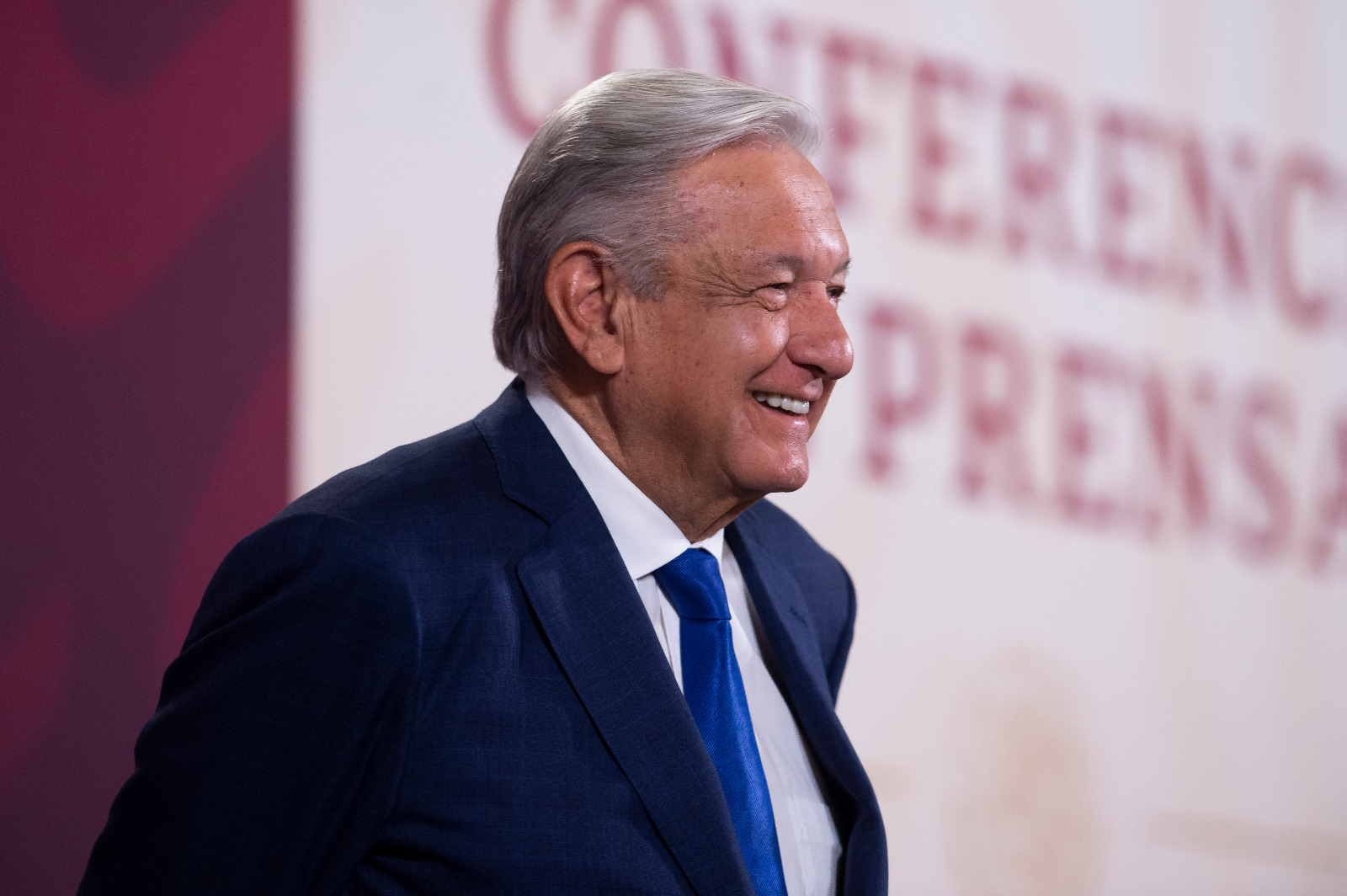 Conferencia de prensa del presidente Andrés Manuel López Obrador del 23 de mayo de 2023