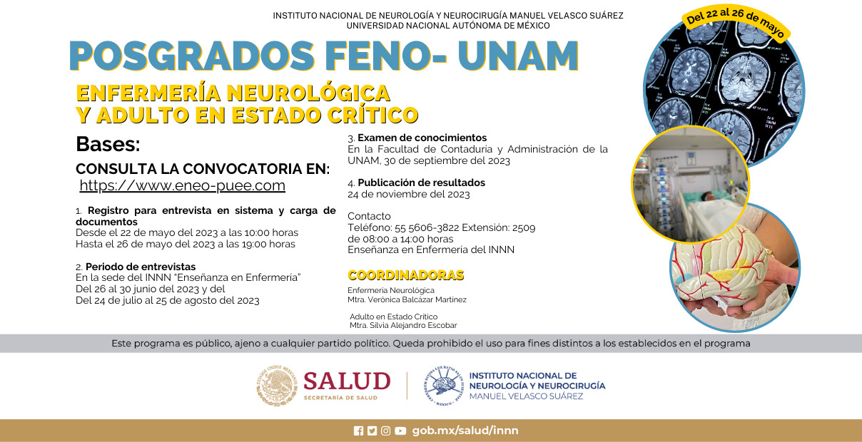 Posgrados FENO-UNAM
