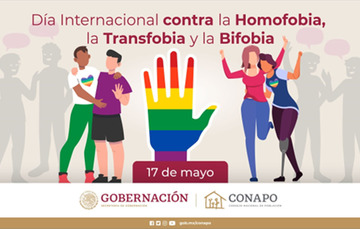 Día contra la Homofobia