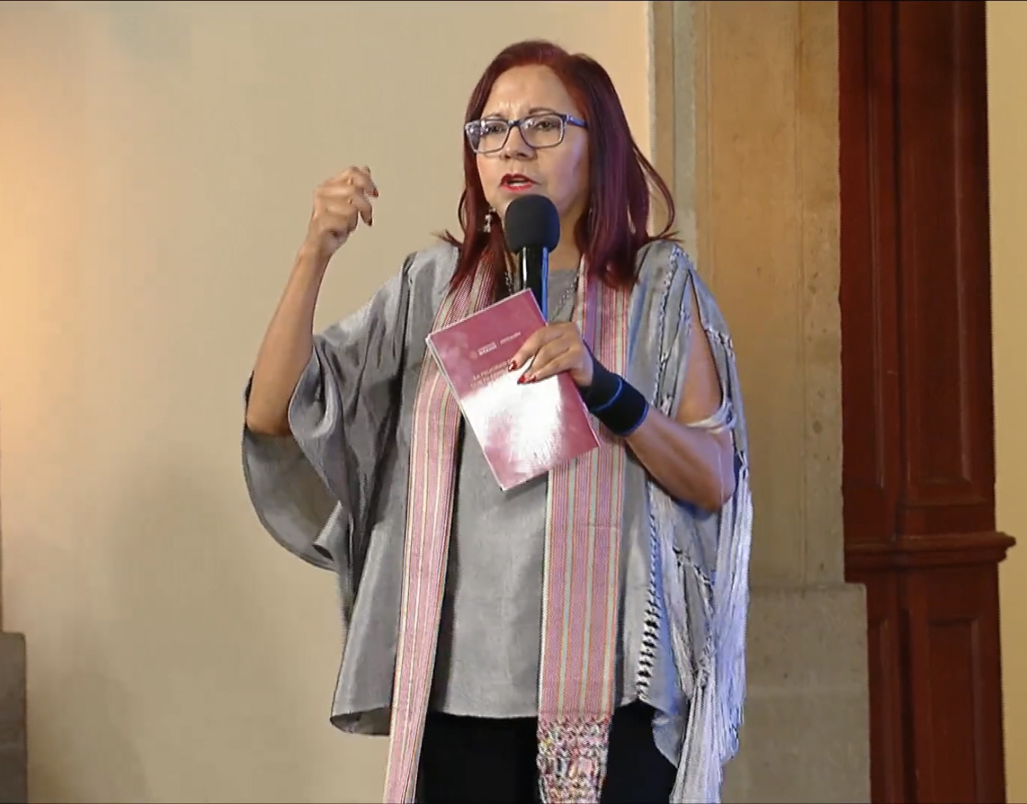 Una de las principales actividades del gobierno en política educativa, es la revalorización y dignificación del trabajo docente: Leticia Ramírez Amaya 